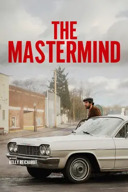 Affiche The Mastermind