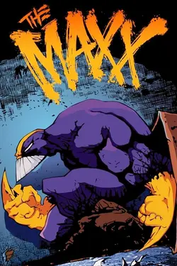The Maxx S01E04 Épisode 4
