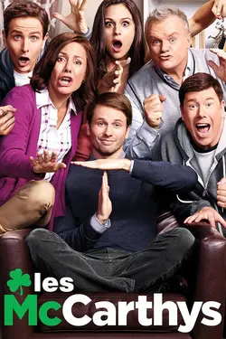 Affiche The McCarthys S01E15 A la vie, à la mort