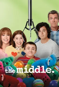 The Middle S02E16 Panique à bord