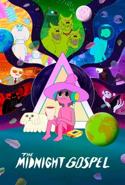 The Midnight Gospel S01E08 Mouse of Silver