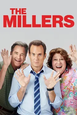 Affiche The Millers  S01E08 Draguer sur Internet, c'est mâle