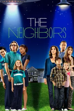 Affiche The Neighbors