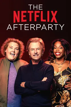 The Netflix Afterparty S01E01 Cobra Kai