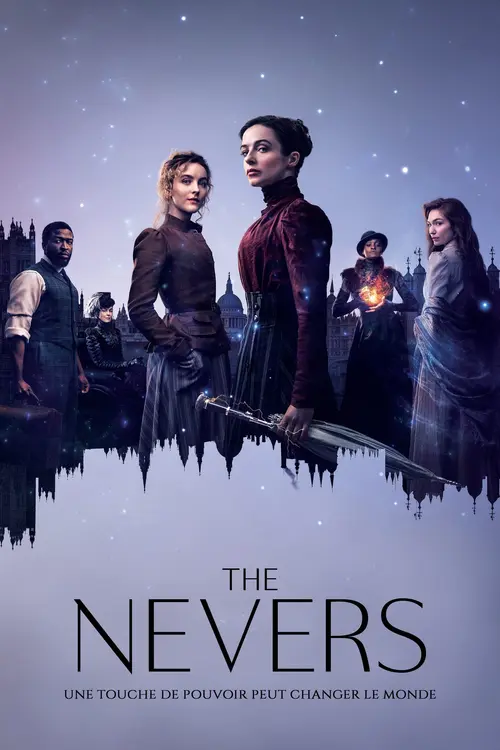 The Nevers S01E05 Pendue