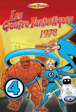 Les Quatre Fantastiques (1978) S01E08 L'Homme Impossible
