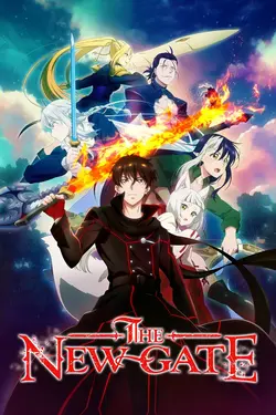 THE NEW GATE S01E08 Se voir confier et confier