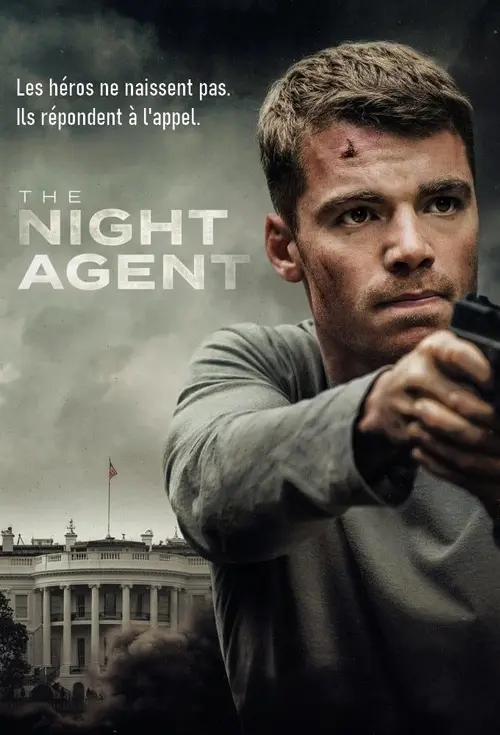 The Night Agent S01E04 Pas pour tout le monde