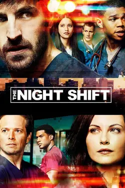 Affiche The Night Shift