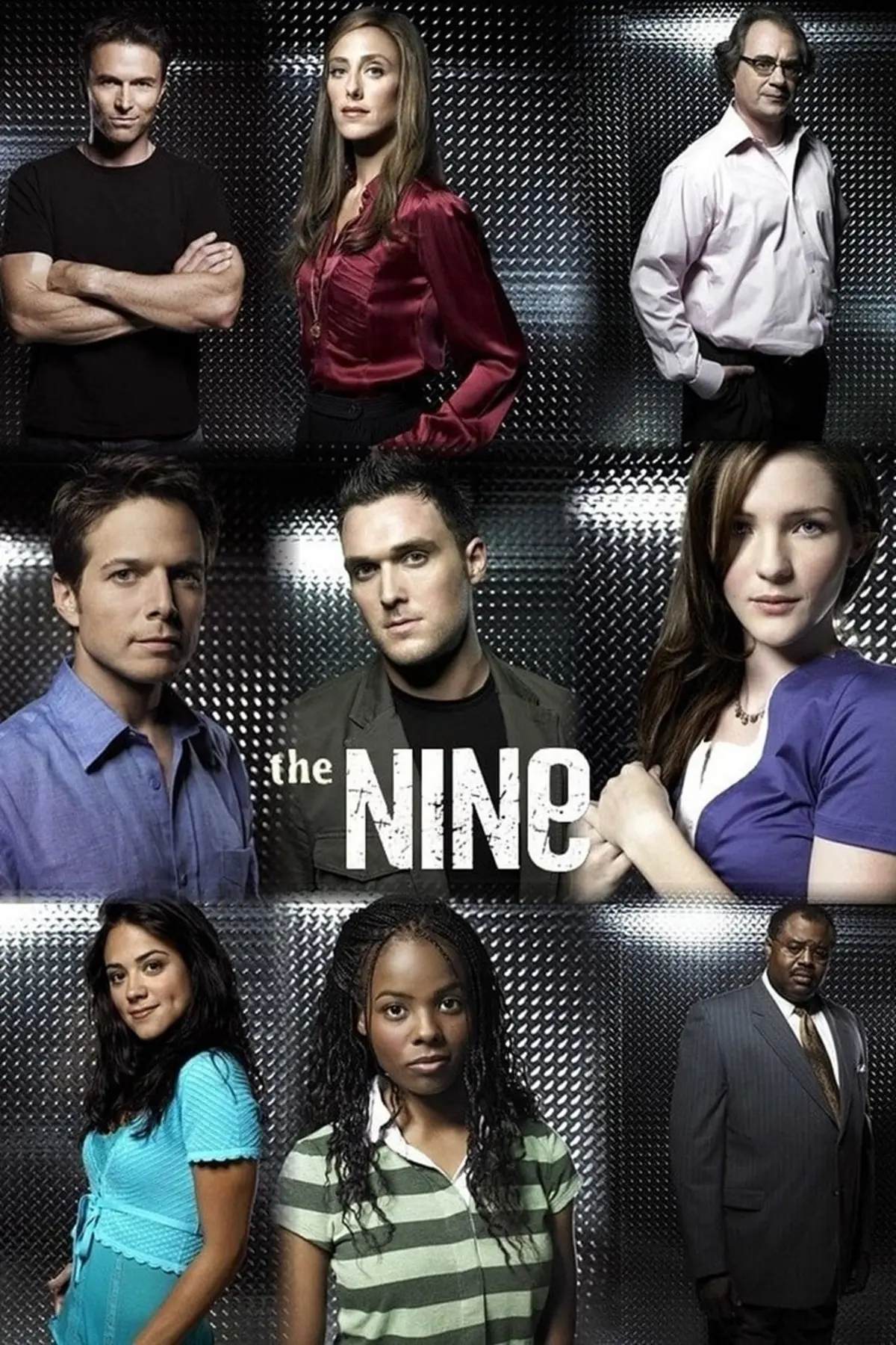 The Nine : 52 heures en enfer