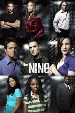 The Nine : 52 heures en enfer S01E08 La mort de Tom