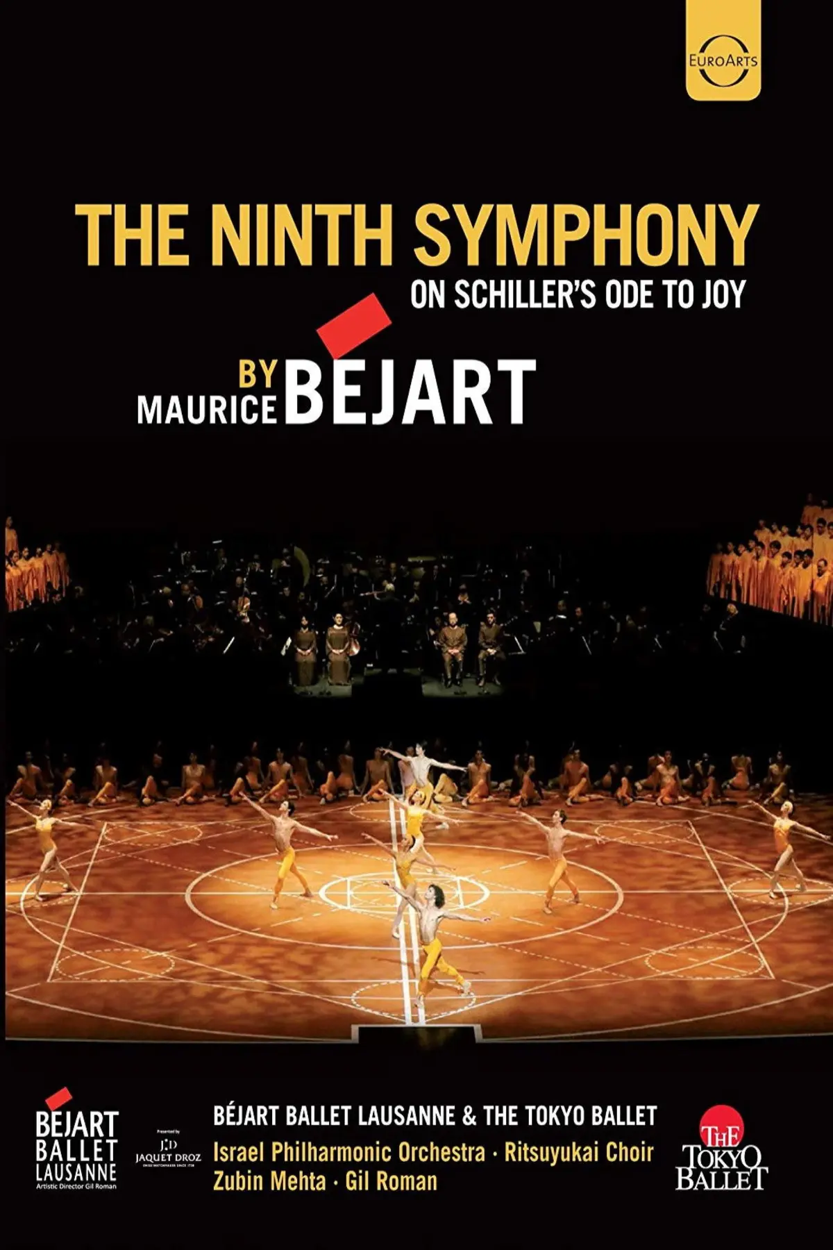 The Ninth Symphony by Maurice Béjart