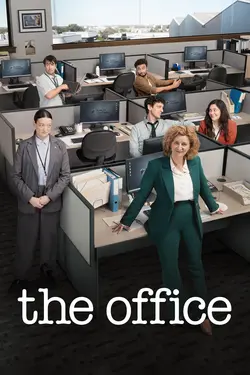 The Office (AU) S01E02 Veillée funèbre