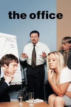 The Office (UK) S01E05 Nouvelle venue