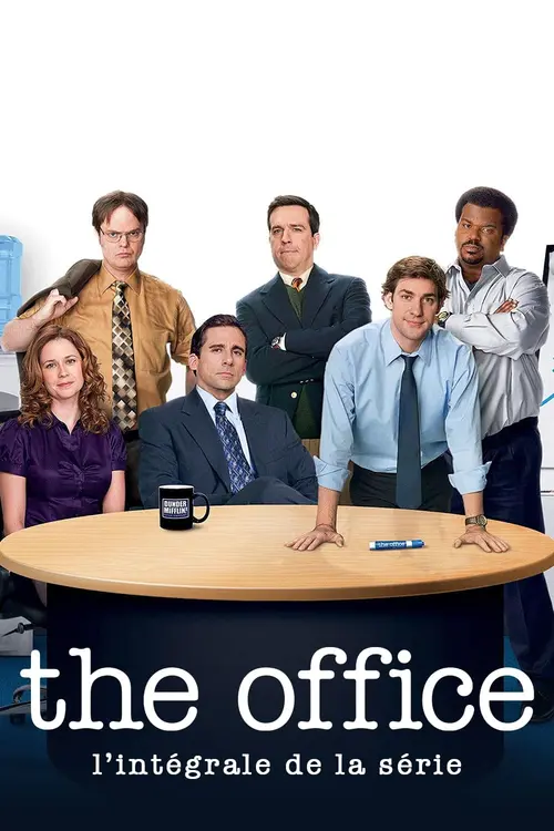 The Office (US) S06E10 Petits meurtres au bureau