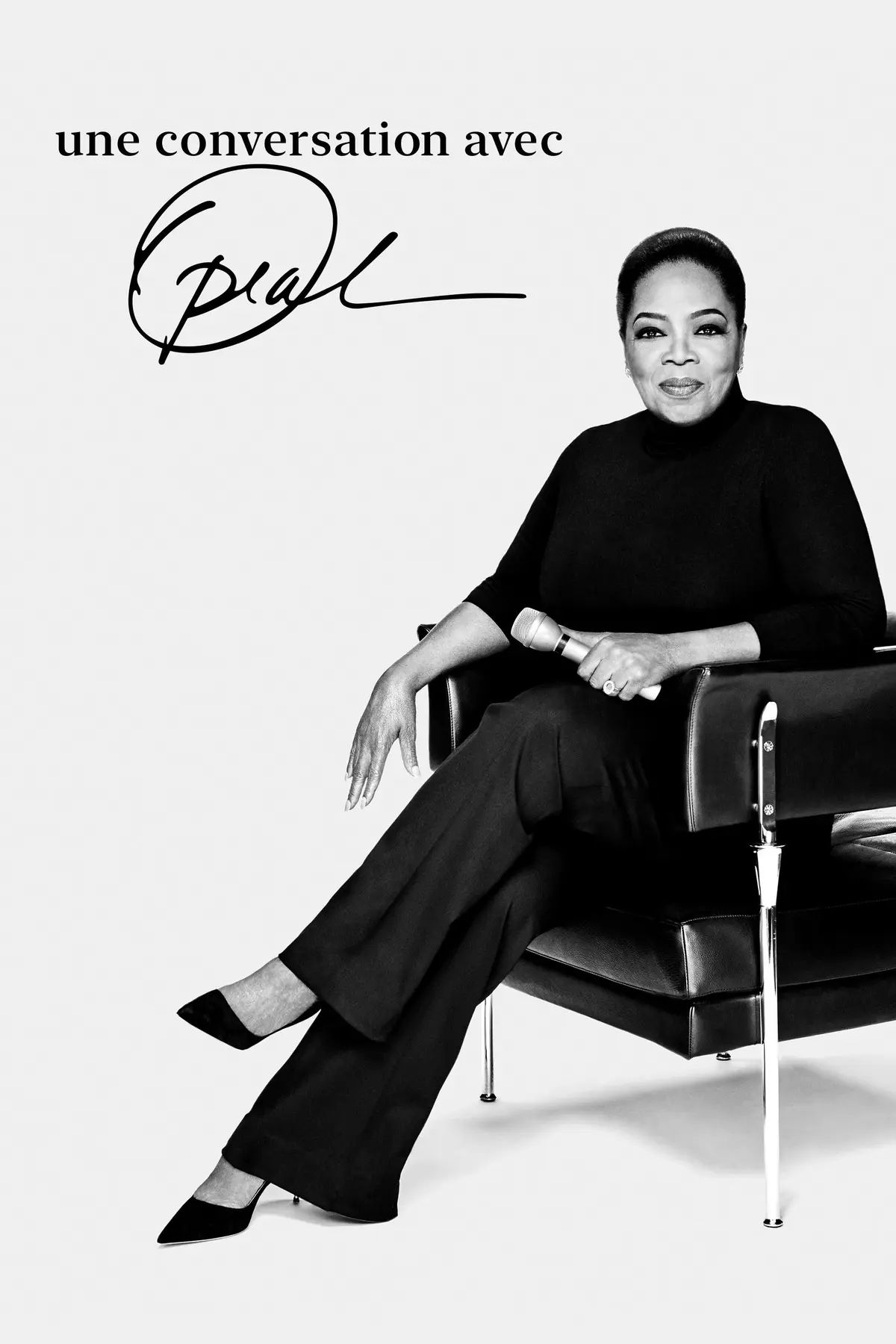 The Oprah Conversation