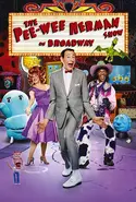Affiche The Pee-Wee Herman Show on Broadway