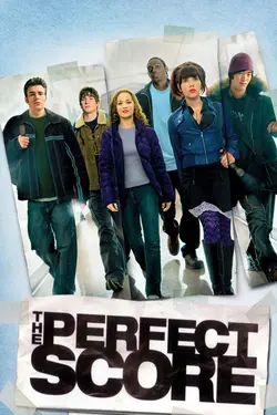 Affiche The Perfect Score