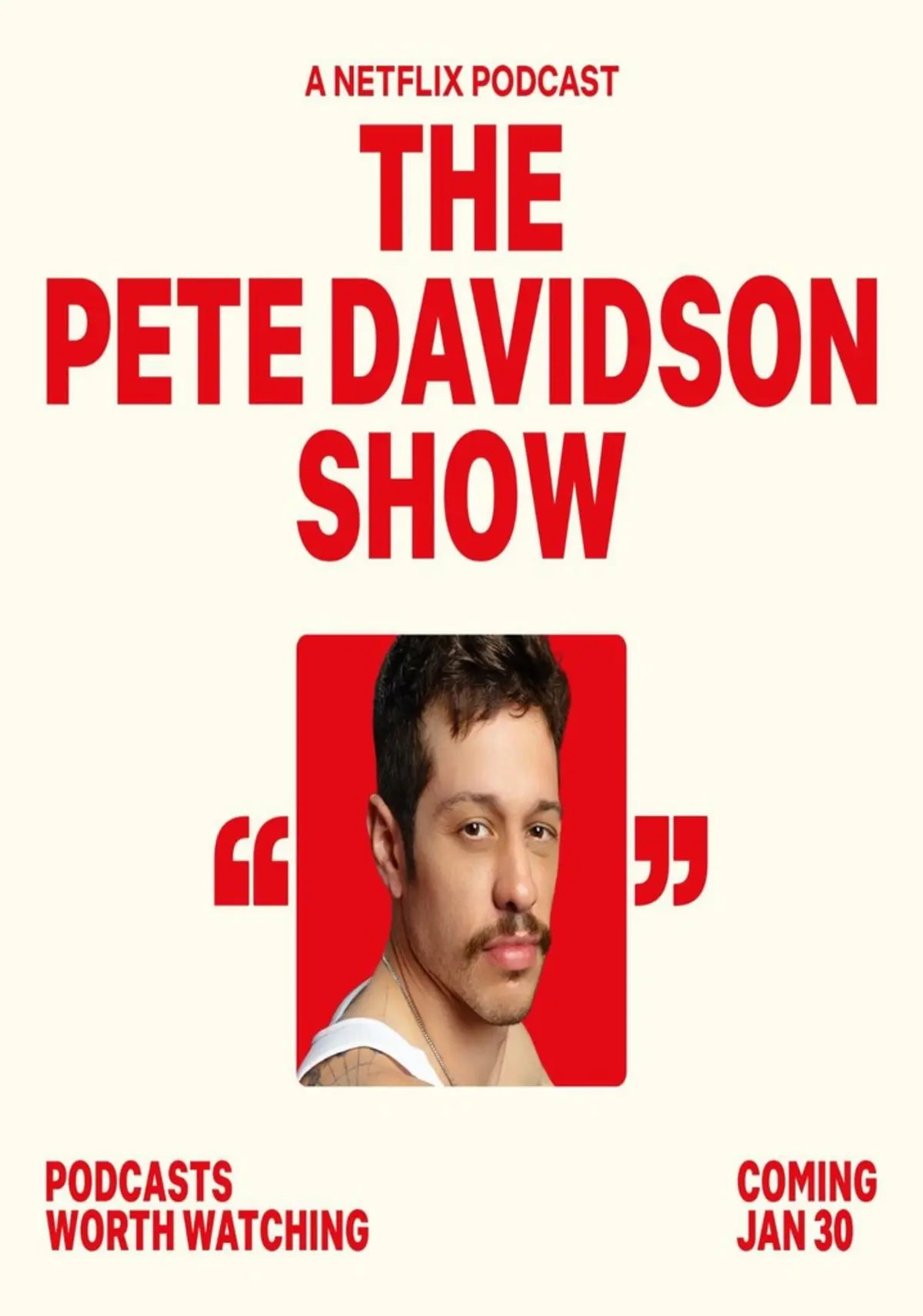 The Pete Davidson Show