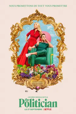 The politician S01E02 La commode Harrington