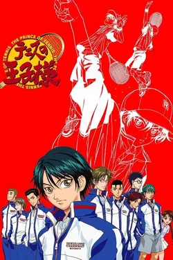 Prince of Tennis S01E127 Épisode 127