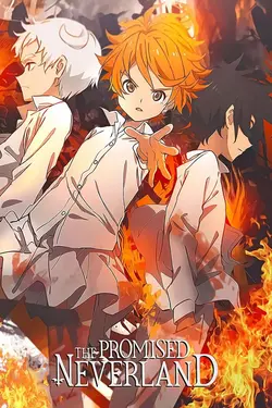 The Promised Neverland S02E06 Épisode 6