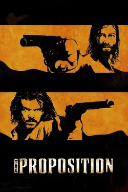 Affiche The Proposition