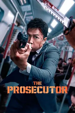 Affiche The Prosecutor
