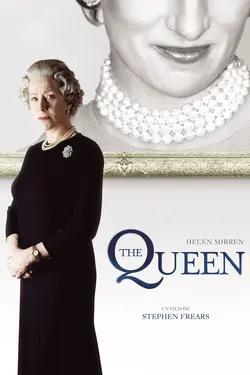Affiche The Queen