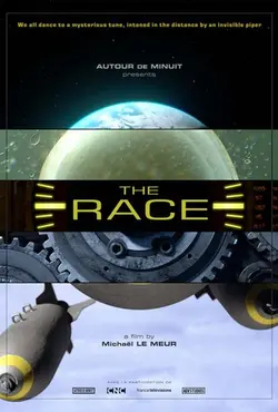 Affiche The Race