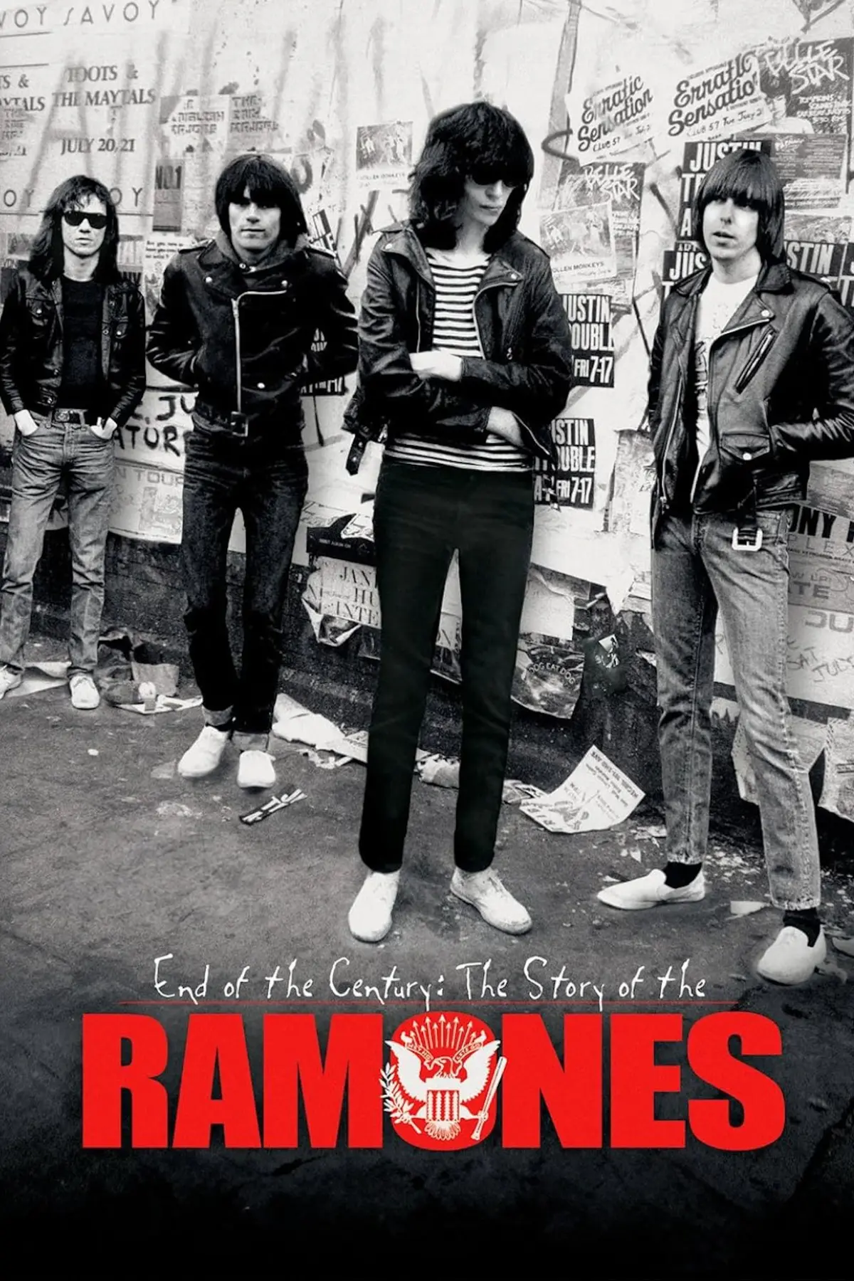 The Ramones