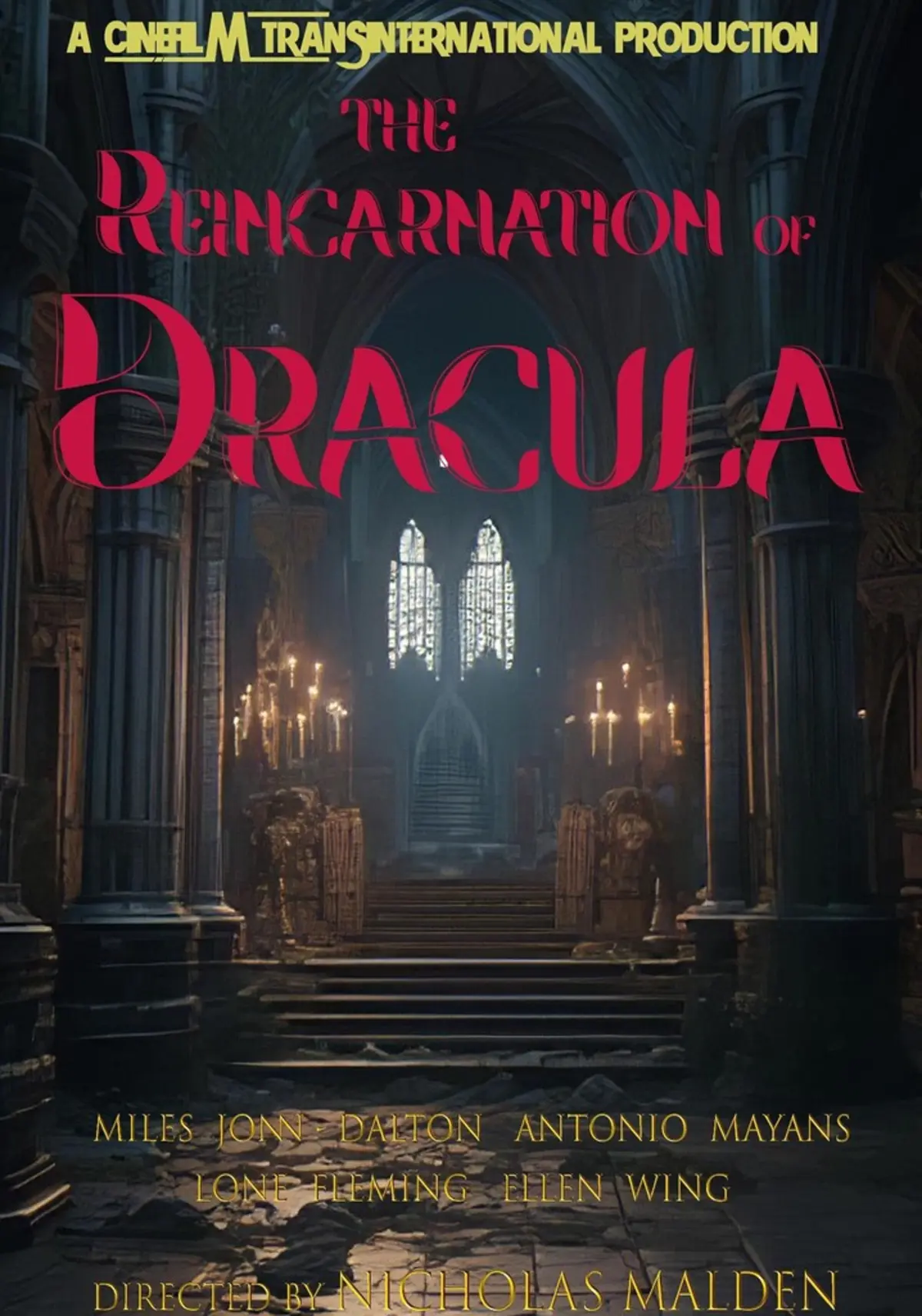 The Reincarnation of Dracula