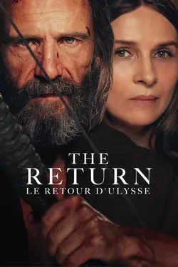 Affiche The Return, le retour d'Ulysse