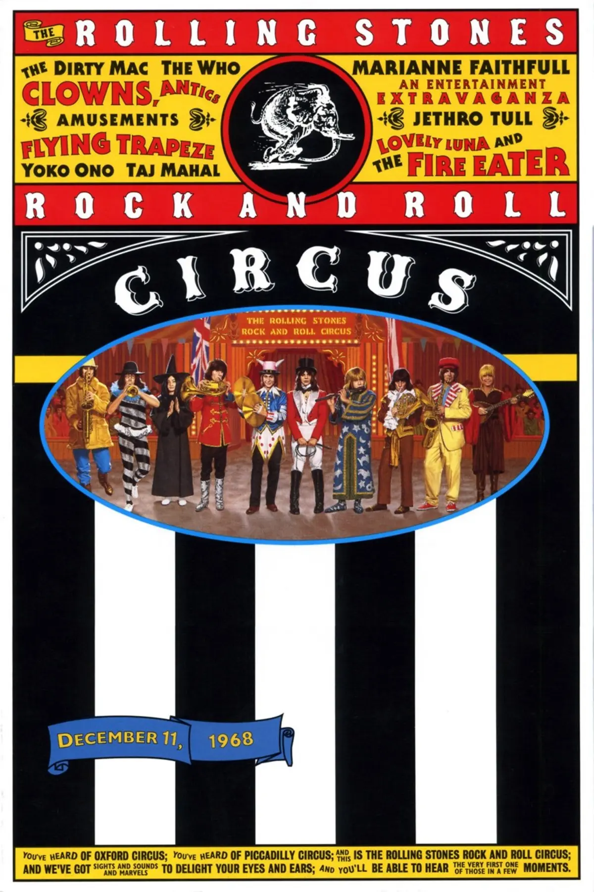 The Rolling Stones Rock 'n' Roll Circus