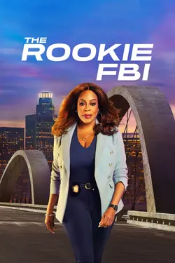 Affiche The Rookie : FBI