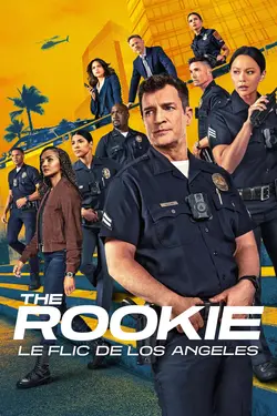 The Rookie : Le Flic de Los Angeles S08E10 Son nom était Martin
