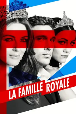 The Royals S03E04 Le retour de feu notre frère