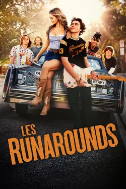 The Runarounds S01E06 Un vol de haut vol