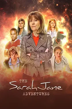 The Sarah Jane Adventures S03E10 Mona Lisa's Revenge (2)