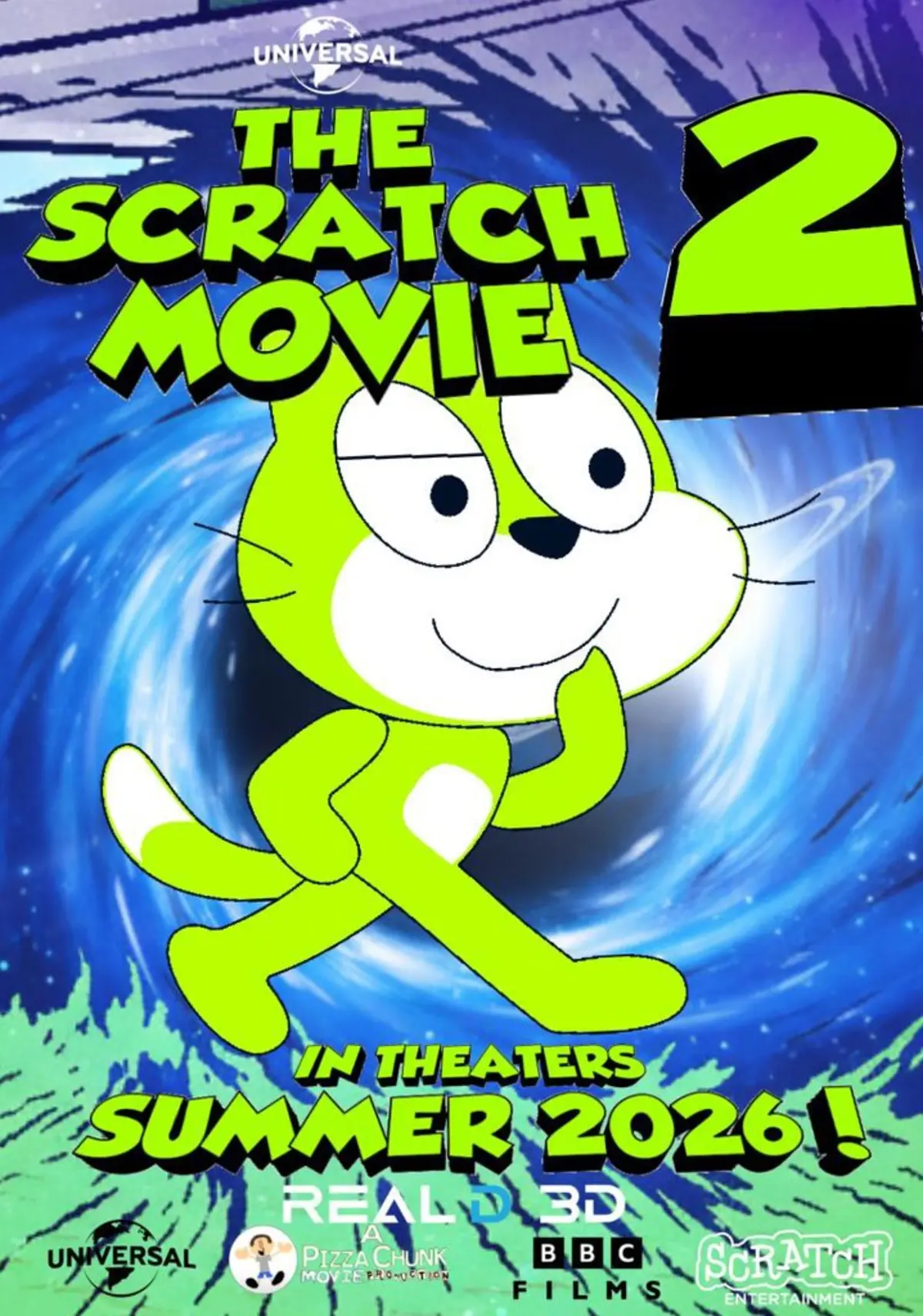 The Scratch Movie 2