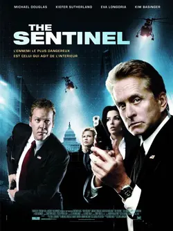 Affiche The Sentinel
