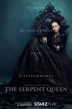 The Serpent Queen S01E02 La guerre ou le sexe