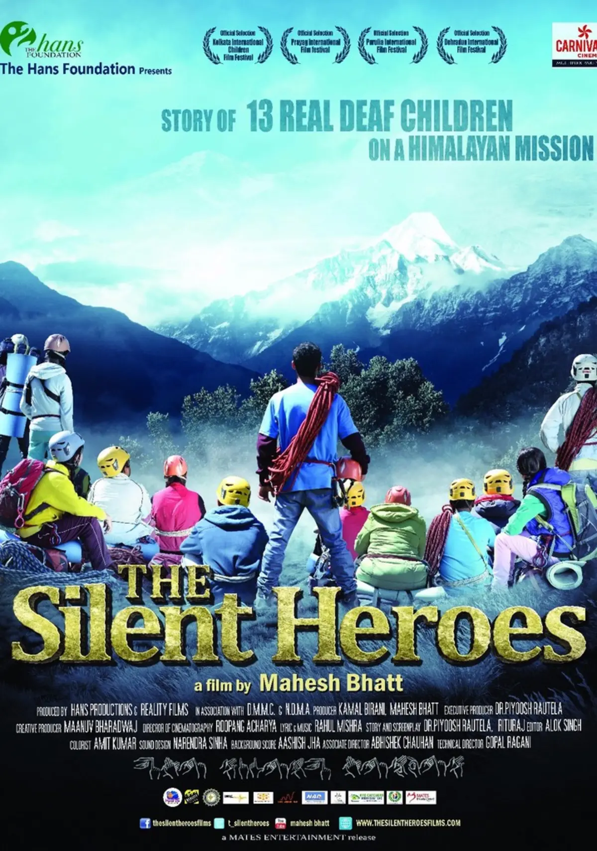 The Silent Heroes