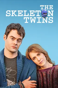 Affiche The SkeletonTwins