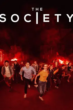 The Society S01E02 Notre ville