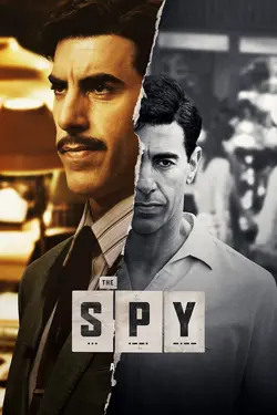 The Spy S01E03 Seul à Damas