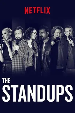 The Standups S03E01 Brian Simpson