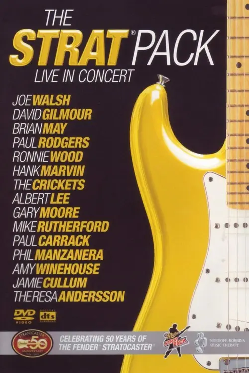 The Strat Pack: Live in Concert