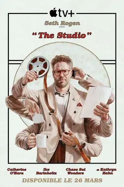 The Studio S01E09 Le CinemaCon