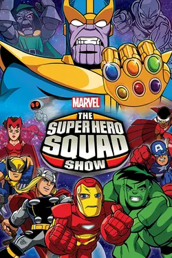 The Super Hero Squad Show S01E26 Cette terre Al Dente!